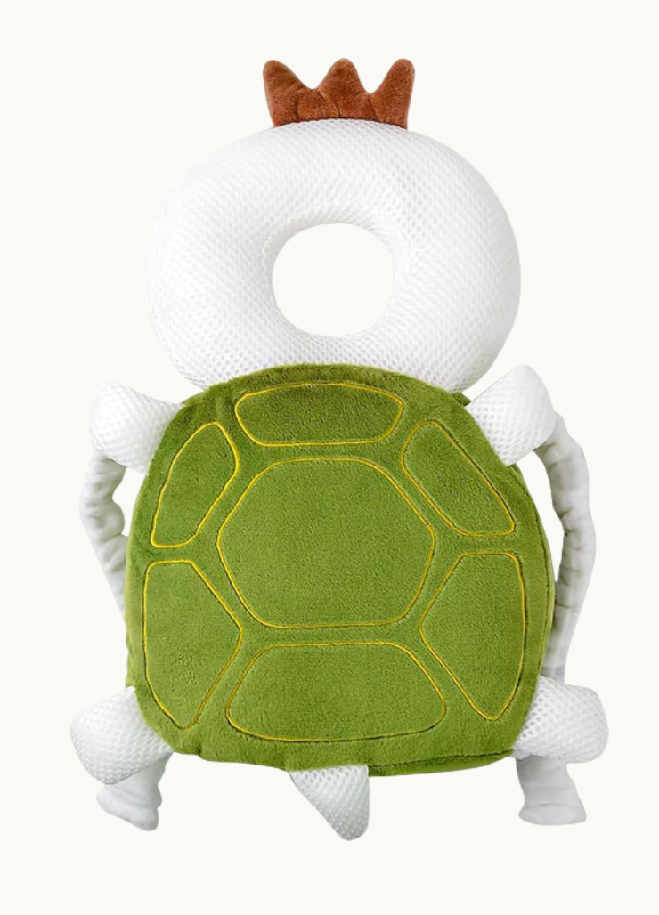 Head Protector Backpack - Turtle