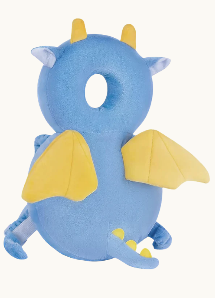 Head Protector Backpack - Dragon