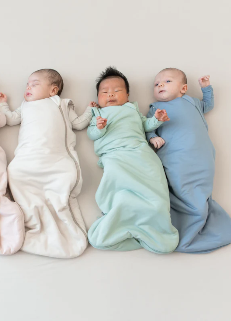 Sleeping bag- Blue