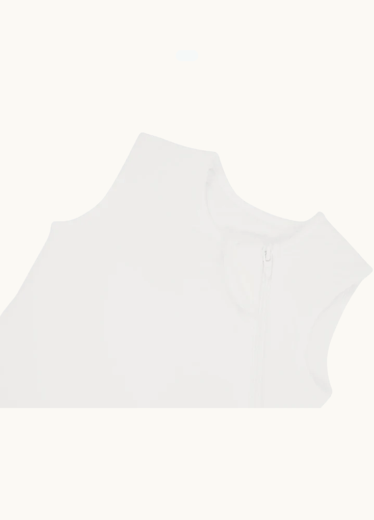 Sleeping bag- White