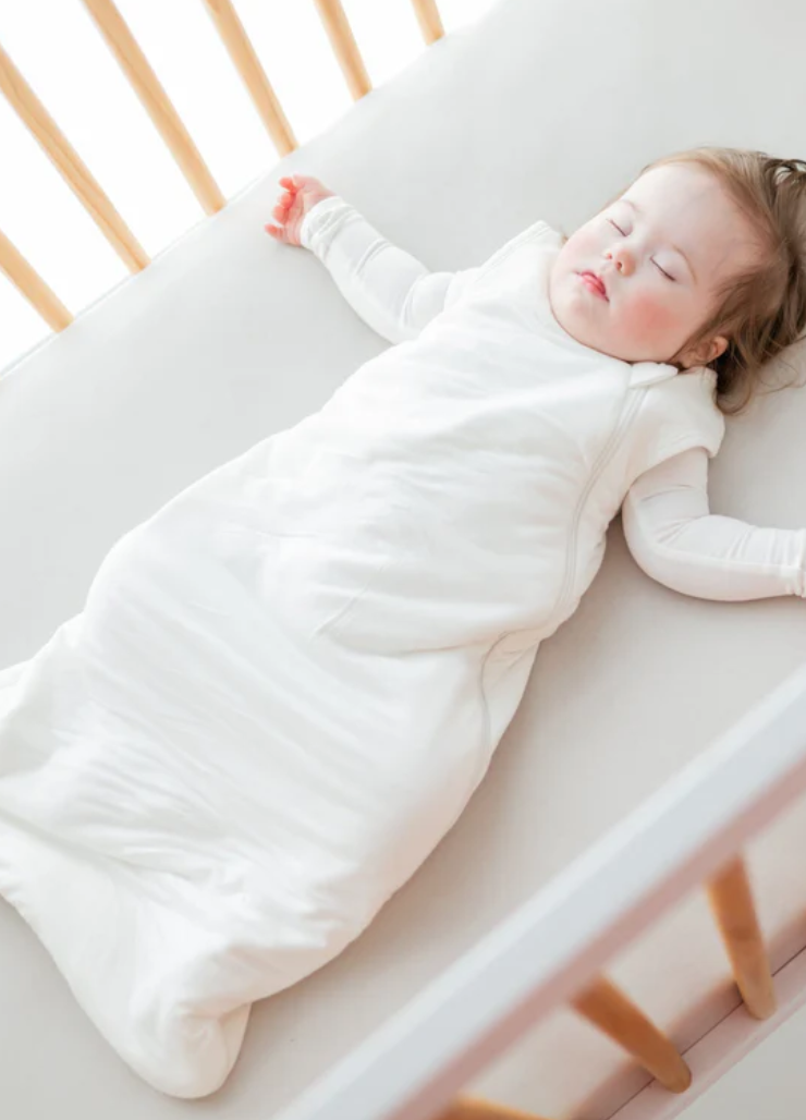 Sleeping bag- White