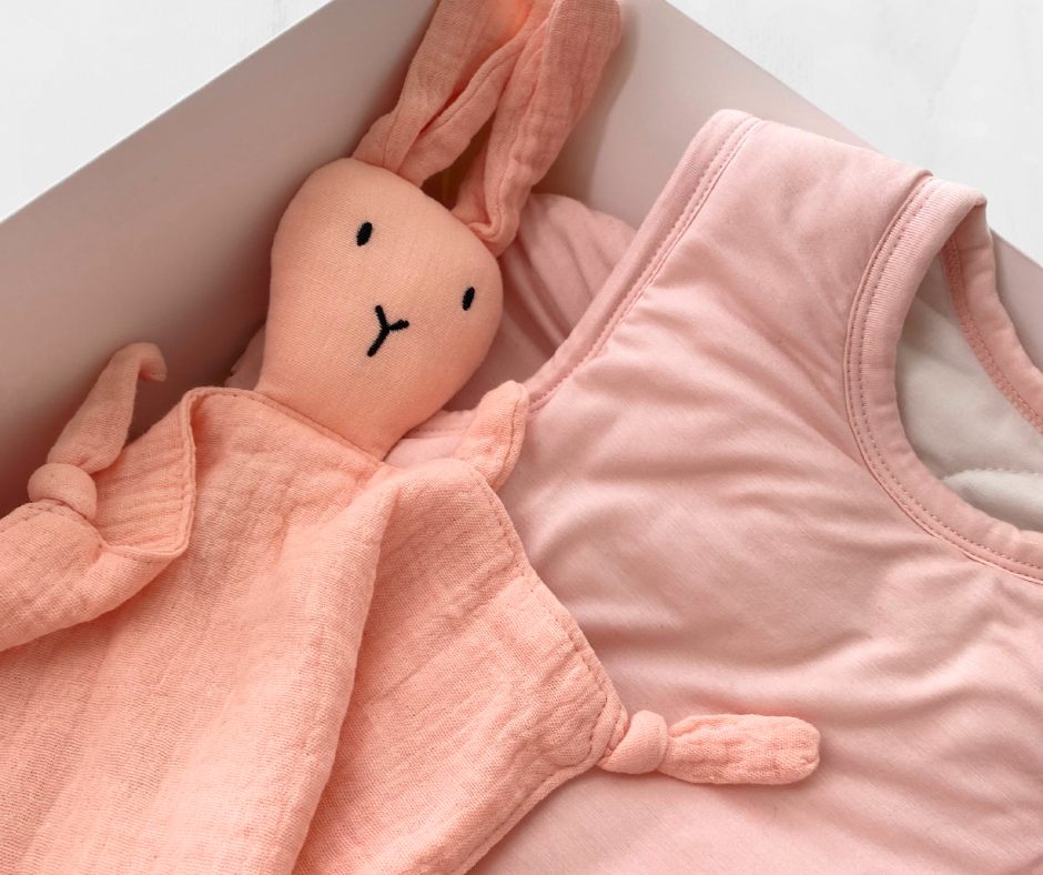 Baby Sleep Gift Set - Pink