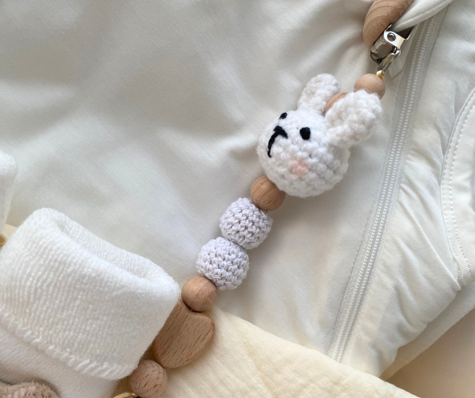 Baby Sleep Gift Set - White