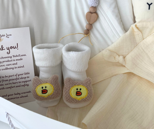 Baby Sleep Gift Set - White