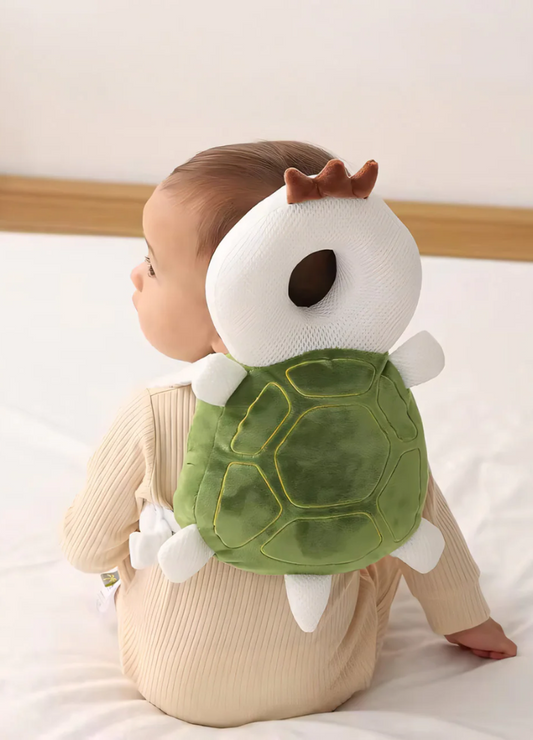 Head Protector Backpack - Turtle