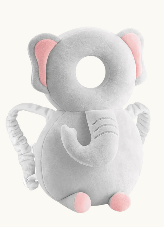 Head Protector Backpack - Elephant