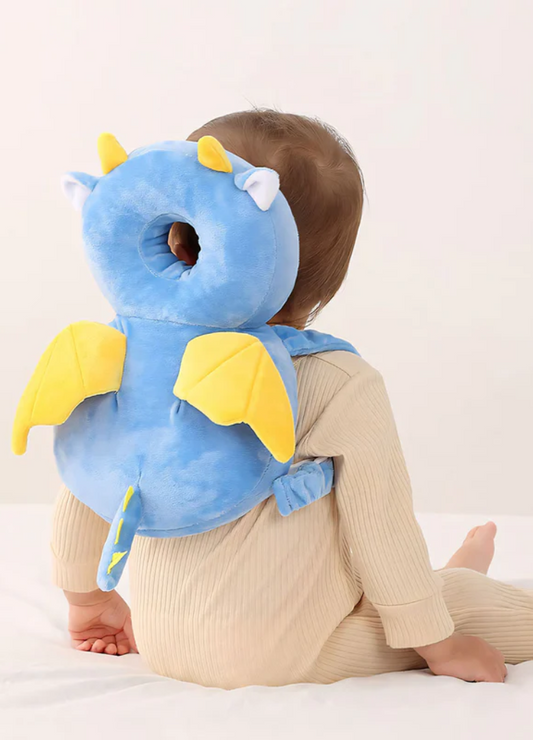 Head Protector Backpack - Dragon