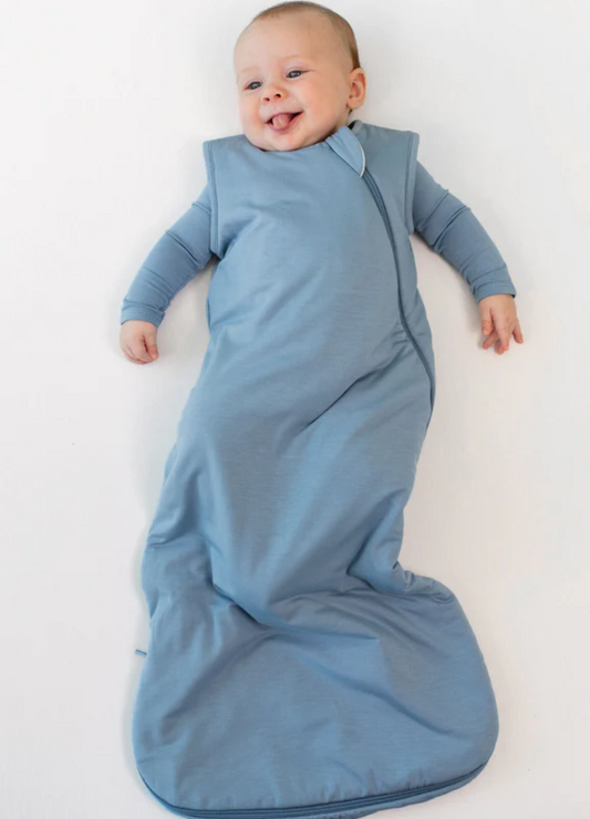 Sleeping bag- Blue