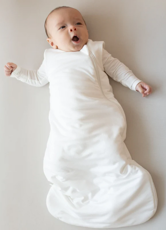 Sleeping bag- White